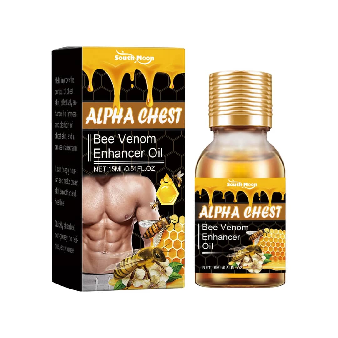 Huile Abeille, Gros Ventre, Graisse, Surpoids, Cellulite, et Gros sein pour homme et femme c'est finis !!!