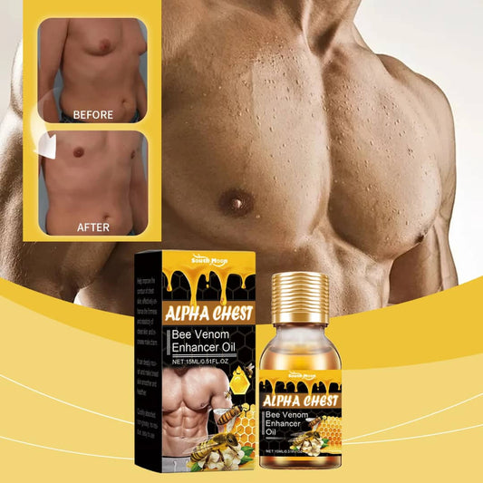 Huile Abeille, Gros Ventre, Graisse, Surpoids, Cellulite, et Gros sein pour homme et femme c'est finis !!!