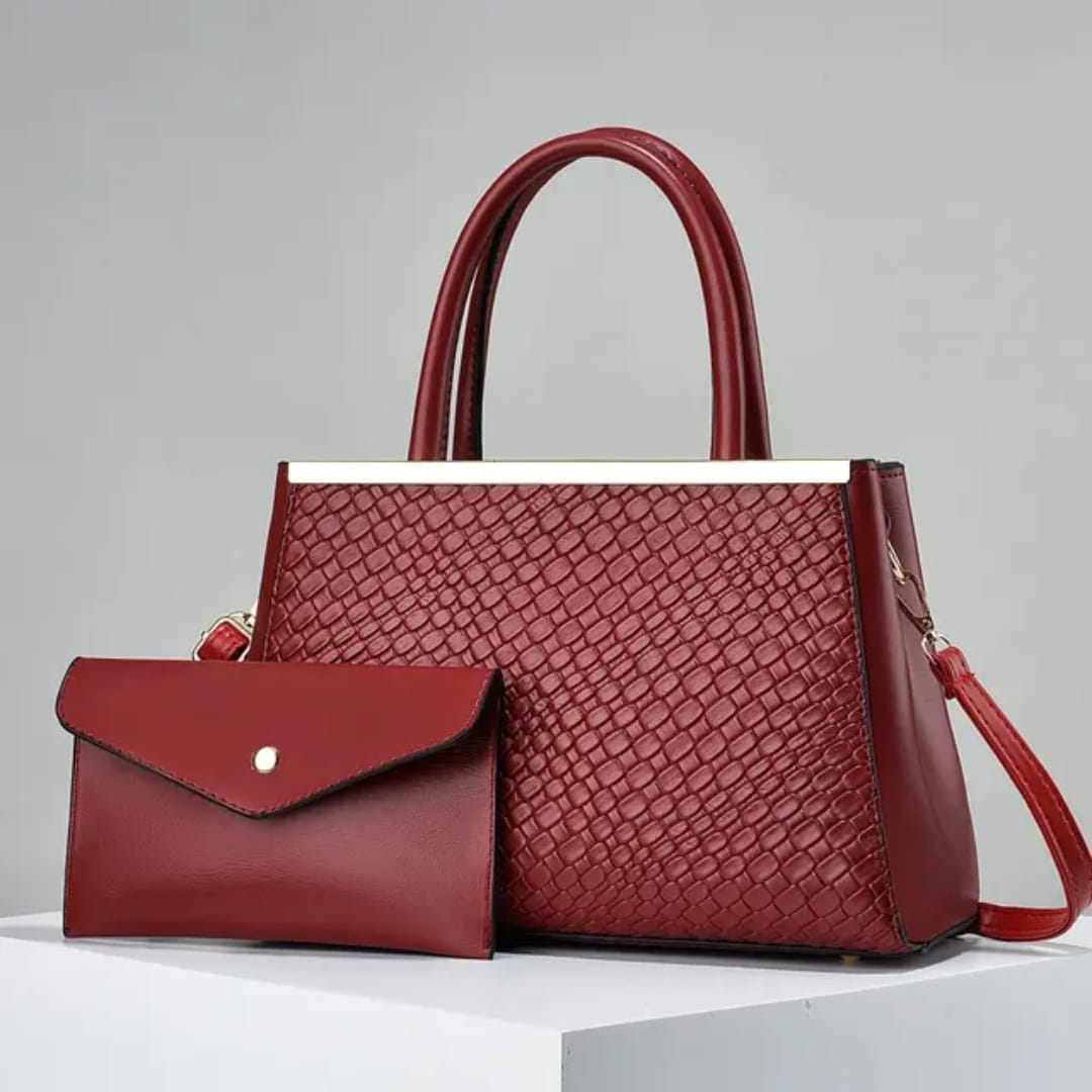 👜 Sac en cuir original – Élégance & classe assurée !