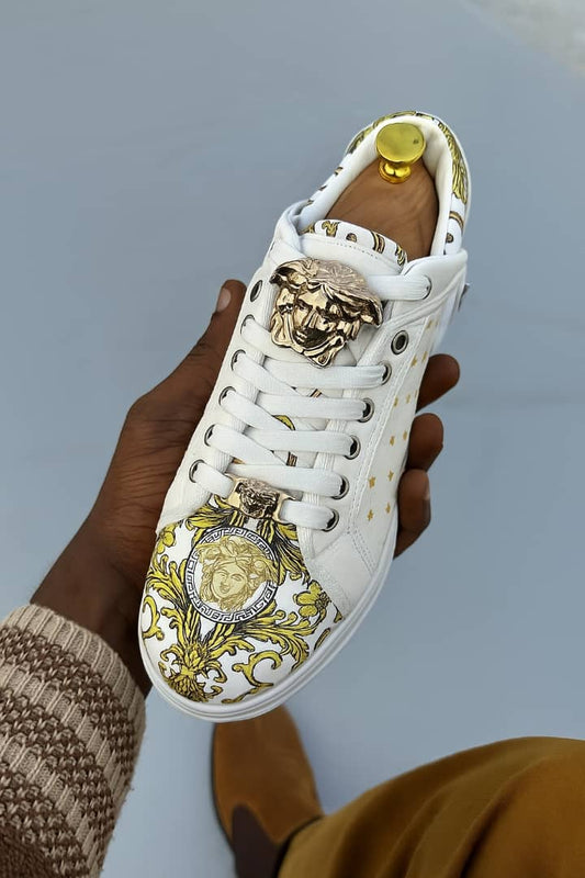 CHAUSSURES VERSACE AUTHENTIQUES – STOCK LIMITÉ !