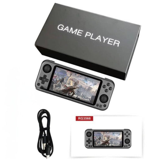 🔥 Console Rétro Game Player RG3566 – La Puissance dans vos Mains ! 🔥