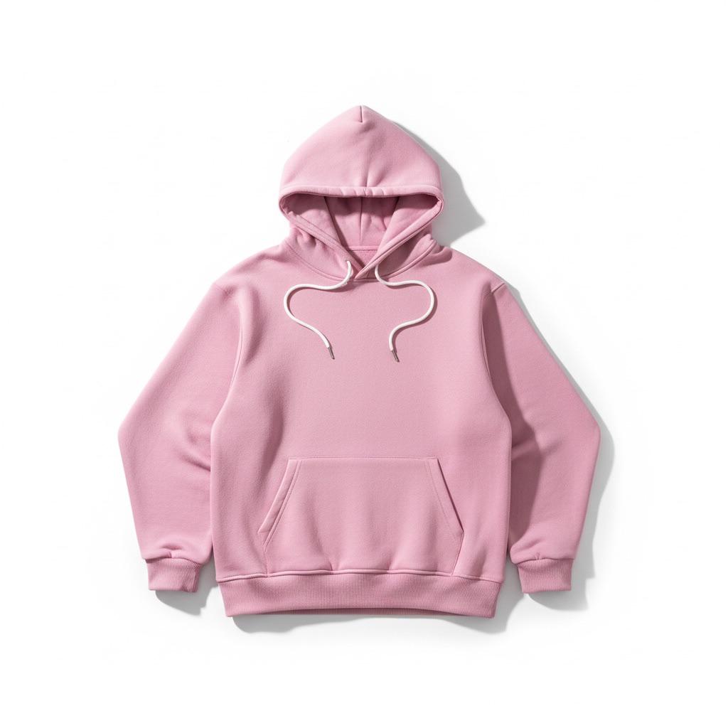 Pull à capuche 100% coton – ultra confortable