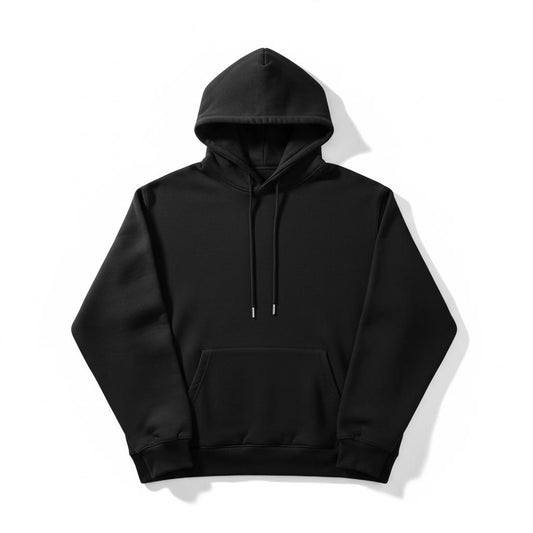 Pull à capuche 100% coton – ultra confortable