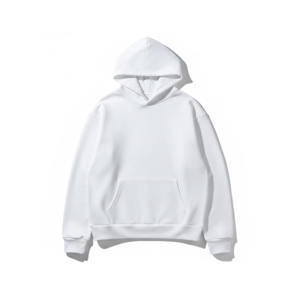 Pull à capuche 100% coton – ultra confortable