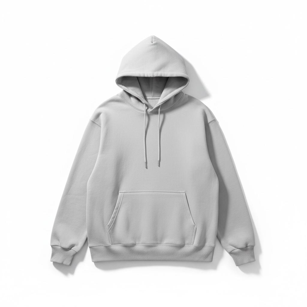 Pull à capuche 100% coton – ultra confortable