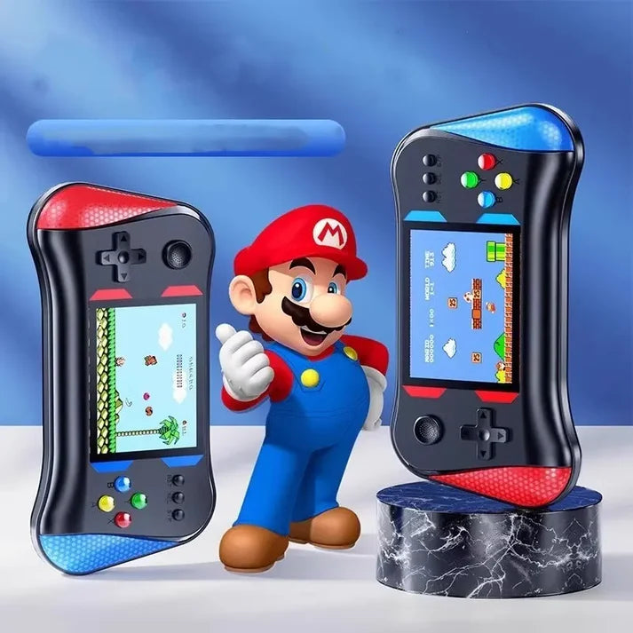 Jeux console vidéo X7M ! plus de 500 jeux intégrés !