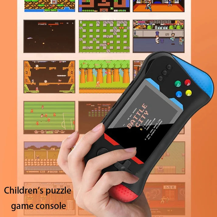 Jeux console vidéo X7M ! plus de 500 jeux intégrés !