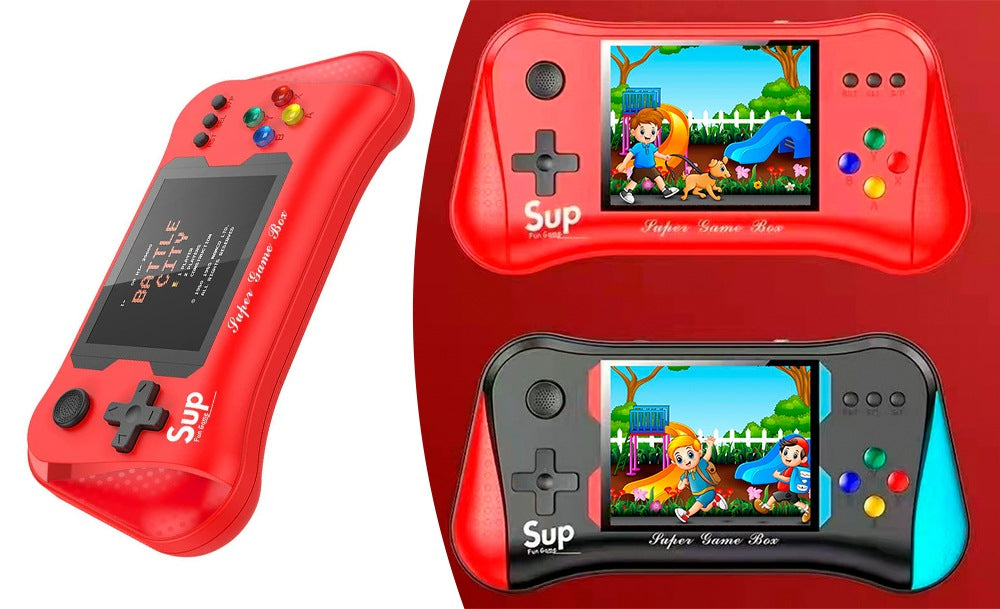 Jeux console vidéo X7M ! plus de 500 jeux intégrés !