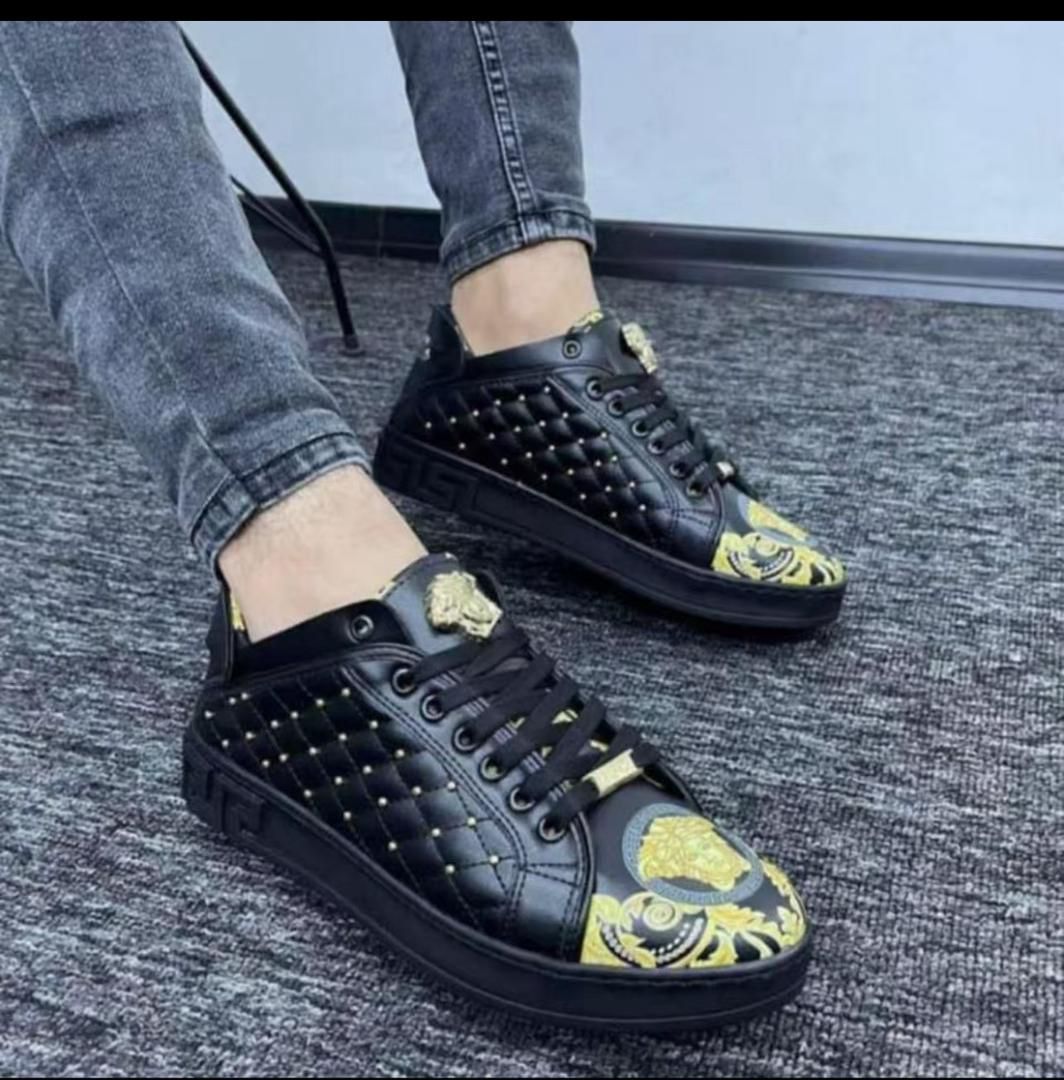 CHAUSSURES VERSACE AUTHENTIQUES – STOCK LIMITÉ !